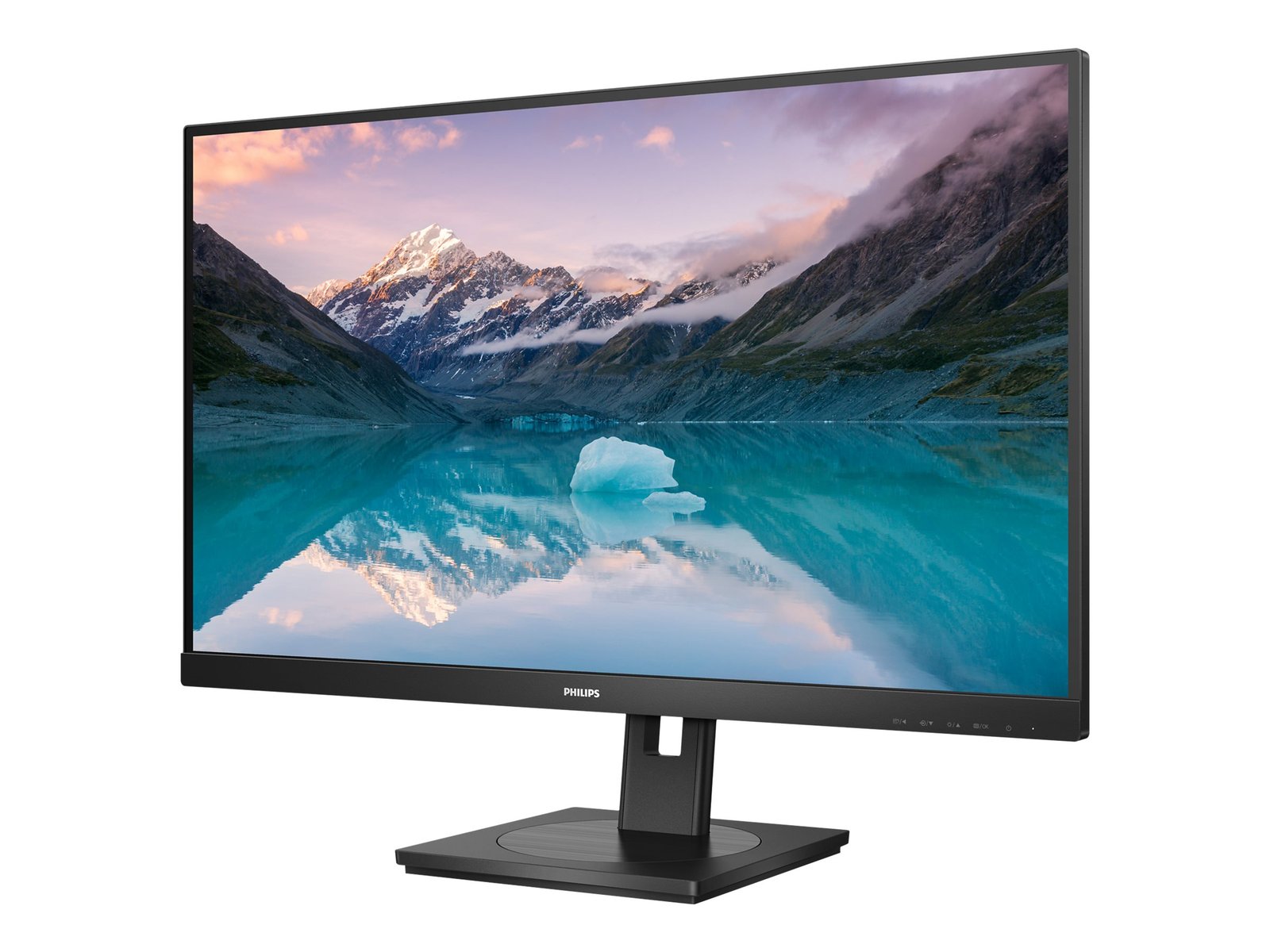 Philips Philips | Business Monitor | 275S9JML/00 | 27 " | VA | QHD | 16:9 | 75 Hz | 4 ms | 2560 x 1440 | 300 cd/m² | HDMI ports quantity 1 275S9JML/00
