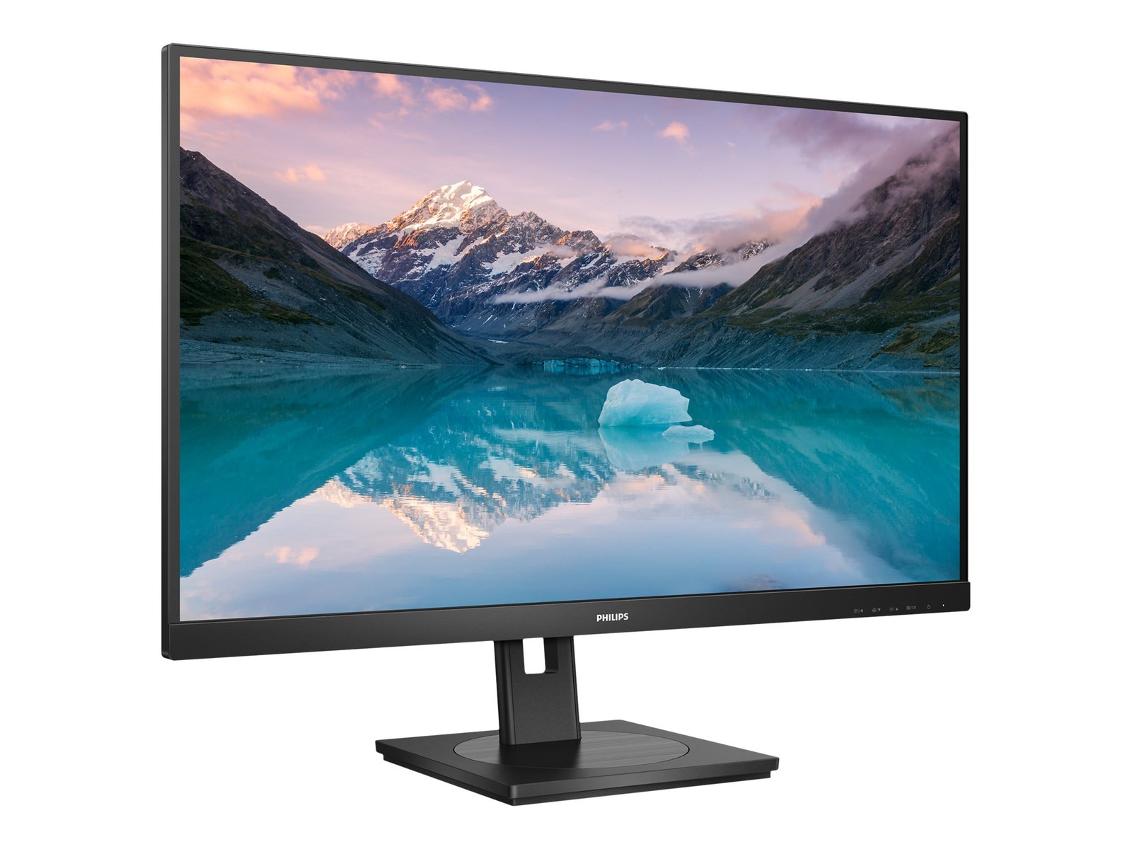Philips Philips | Business Monitor | 275S9JML/00 | 27 " | VA | QHD | 16:9 | 75 Hz | 4 ms | 2560 x 1440 | 300 cd/m² | HDMI ports quantity 1 275S9JML/00