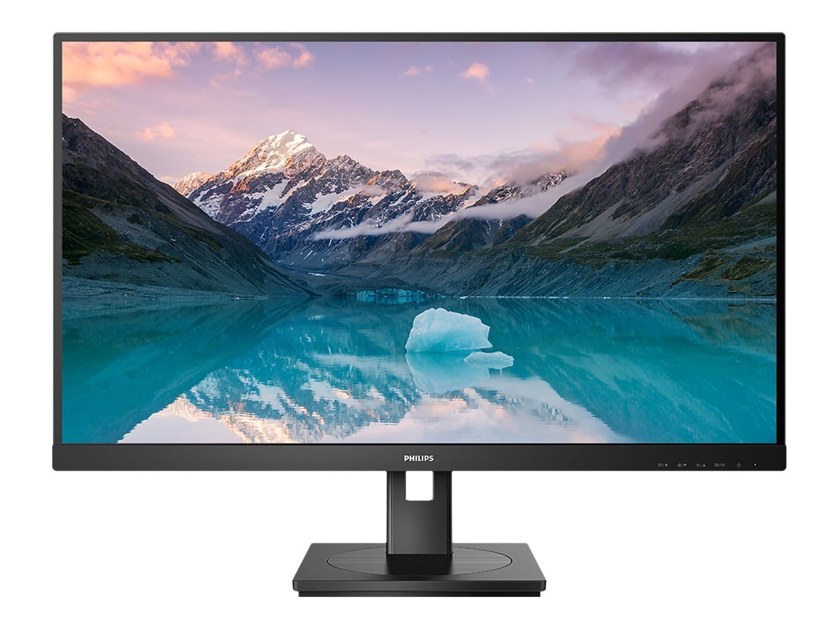 Philips Philips | Business Monitor | 275S9JML/00 | 27 " | VA | QHD | 16:9 | 75 Hz | 4 ms | 2560 x 1440 | 300 cd/m² | HDMI ports quantity 1 275S9JML/00