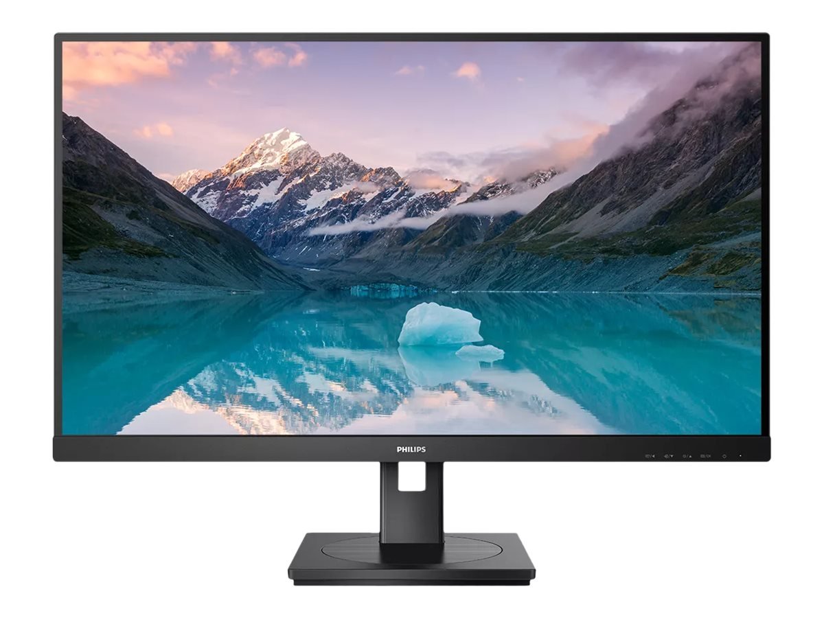 Philips Philips | Business Monitor | 275S9JML/00 | 27 " | VA | QHD | 16:9 | 75 Hz | 4 ms | 2560 x 1440 | 300 cd/m² | HDMI ports quantity 1 275S9JML/00