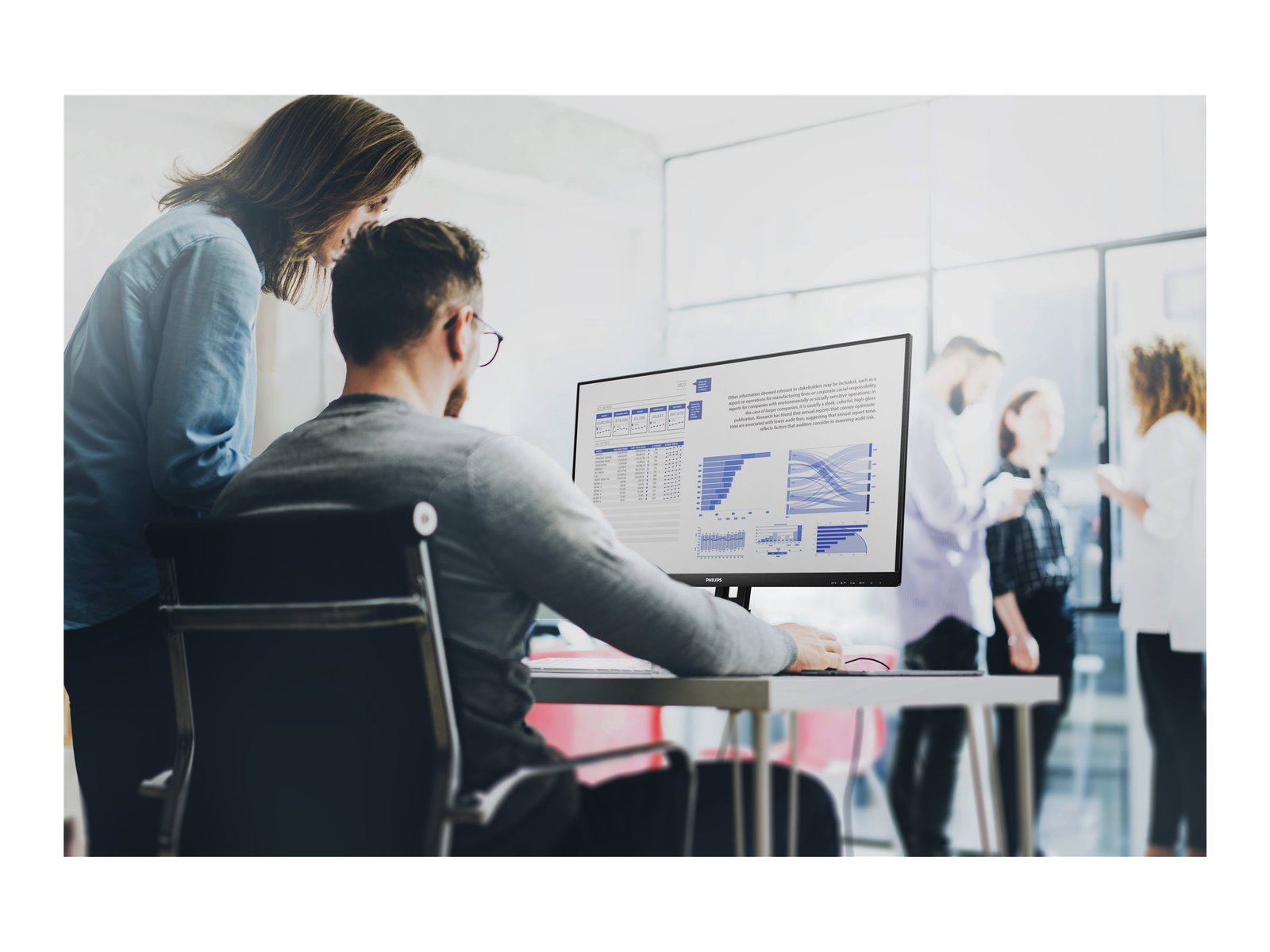 Philips Philips | Business Monitor | 275S9JML/00 | 27 " | VA | QHD | 16:9 | 75 Hz | 4 ms | 2560 x 1440 | 300 cd/m² | HDMI ports quantity 1 275S9JML/00