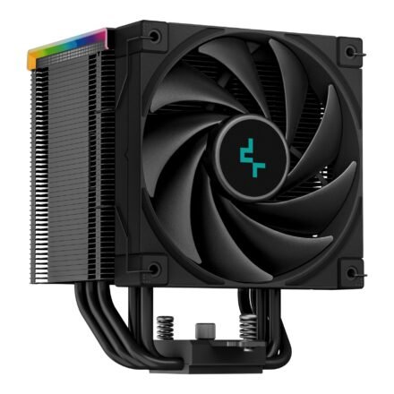 Deepcool Deepcool | Digital Processor Air Cooler | AK500 Black | Intel, AMD R-AK500-BKADMN-G