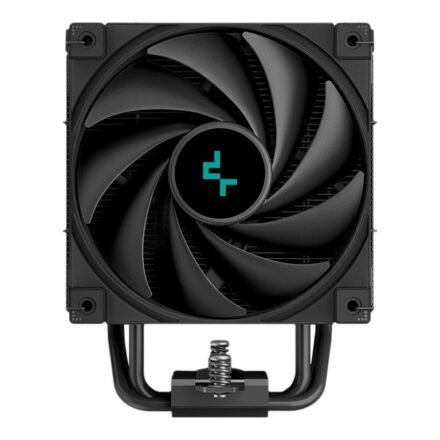 Deepcool Deepcool | Digital Processor Air Cooler | AK500 Black | Intel, AMD R-AK500-BKADMN-G