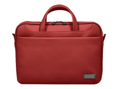PORT DESIGNS PORT DESIGNS | Zurich | Fits up to size 14/15,6 " | Toploading | Red | Shoulder strap 110312