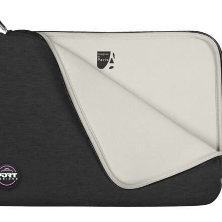 PORT DESIGNS PORT DESIGNS | Torino II Sleeve 13/14" | Sleeve | Black 140408