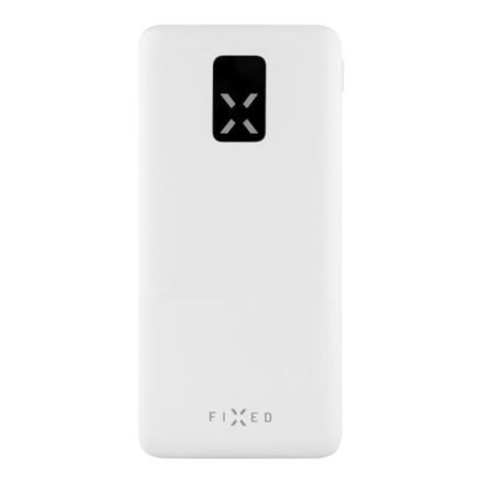 Fixed Fixed | Power Bank | Zen | 10000 mAh | White FIXZEN-10-WH