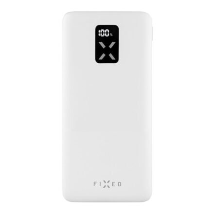 Fixed Fixed | Power Bank | Zen | 10000 mAh | White FIXZEN-10-WH