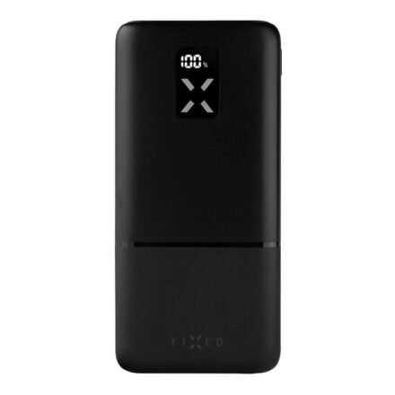 Fixed Fixed | Power Bank | Zen | 20000 mAh | Black FIXZEN-20-BK