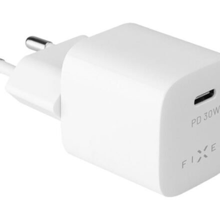 Fixed Fixed | Mini USB-C Travel Charger FIXC30M-C-WH