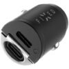 Fixed Fixed | Car Charger Dual FIXCC30M-CC-BK