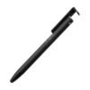 Fixed Fixed | Pen With Stylus and Stand | 3 in 1 | Pencil | Stylus for capacitive displays; Stand for phones and tablets | Black FIXPEN-BK
