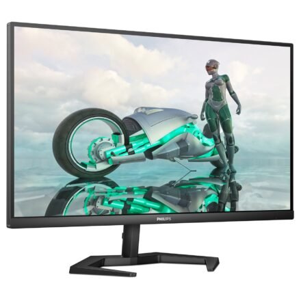 Philips Philips | Gaming Monitor | 27M1N3200ZS/00 | 27 " | IPS | FHD | 16:9 | 165 Hz | 4 ms | 1920 x 1080 | 250 cd/m² | HDMI ports quantity 2 | Black 27M1N3200ZS/00
