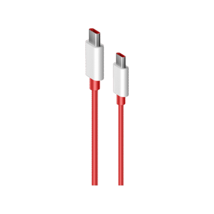OnePlus OnePlus | SUPERVOOC | Type-C to Type C Cable | Charging / data transfer 5481100047