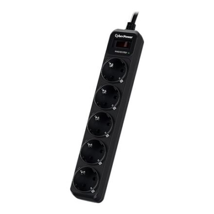 CyberPower B0520SC0-DE Surge Protectors B0520SC0-DE
