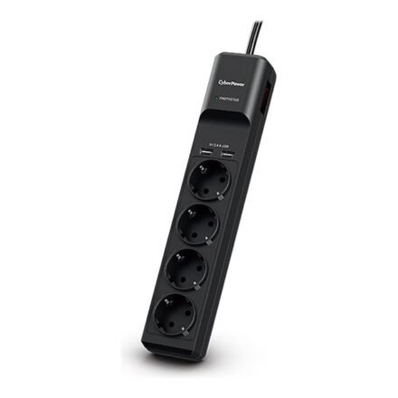 CyberPower P0420SUD0-DE Surge Protectors P0420SUD0-DE
