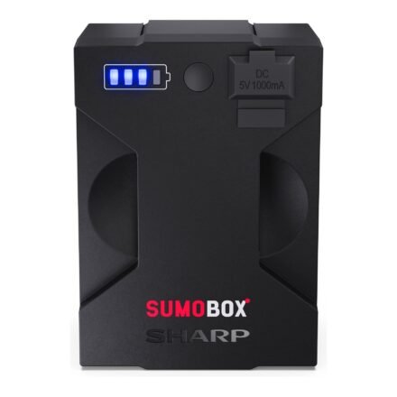 Sharp Sharp SumoBox CP-LSBP1 Battery Pack and Charger | Sharp CP-LSBP1