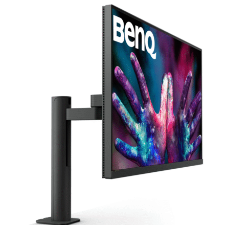 Benq Benq | USB-C Monitor | PD3205UA | 31.5 " | IPS | UHD | 16:9 | 60 Hz | 5 ms | 3840 x 2160 | 350 cd/m² | HDMI ports quantity 1 | Black | Warranty 36 month(s) | Warranty 36 month(s) 9H.LKGLA.TPE