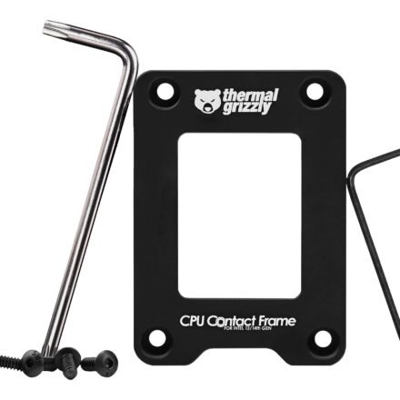 Thermal Grizzly Thermal Grizzly | CPU Contact Frame | 13th Gen | Intel TG-CF-i13G