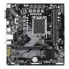 Gigabyte Gigabyte | B760M H DDR4 1.0 M/B | Processor family Intel | Processor socket LGA1700 | DDR4 DIMM | Memory slots 2 | Supported hard disk drive interfaces SATA, M.2 | Number of SATA connectors 4 | Chipset Intel B760 Express | Micro ATX B760M H DDR4