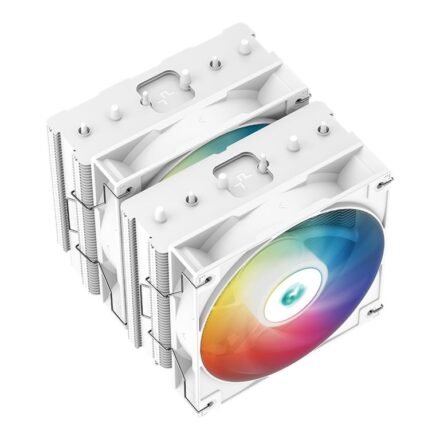 Deepcool Deepcool | CPU Cooler | AG620 WH ARGB | Intel, AMD R-AG620-WHANMN-G-2