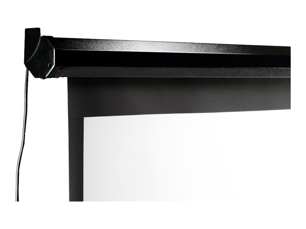 Elite Screens Elite Screens | Spectrum Series | Electric100H | Diagonal 100 " | 16:9 | Viewable screen width (W) 221 cm | Black Electric100H