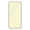 PanzerGlass PanzerGlass | Screen protector | Apple | iPhone 15 | Glass | Clear | Ultra-Wide Fit; Easy installation; Fingerprint resistant; Anti-blue light; Anti-reflective; Anti-yellowing | Eyecare 2813