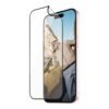 PanzerGlass PanzerGlass | Screen protector | Apple | iPhone 15 | Recycled plastic | Transparent | Ultra-Wide Fit; Easy installation; Fingerprint resistant; Anti-yellowing; Touch sensitivity | MATRIX with D3O 2817