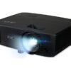 Acer Acer | X1229HP | WUXGA (1920x1200) | 4800 ANSI lumens | Black | Lamp warranty 12 month(s) MR.JUJ11.001