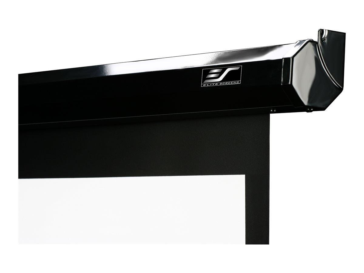 Elite Screens Elite Screens | Spectrum Series | Electric100H | Diagonal 100 " | 16:9 | Viewable screen width (W) 221 cm | Black Electric100H