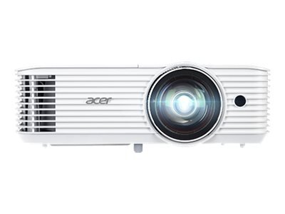 Acer Acer S1386WH Projector, DLP 3D, WXGA, 3600lm, 20000/1 | Acer MR.JQU11.001