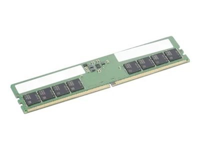 Lenovo Lenovo | ThinkStation | 16 GB | DDR5 | 4800 MHz | PC/server | Registered No | ECC No 4X71N34264