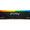 Kingston Kingston | Fury Beast | 16 GB | DDR4 | 3200 MHz | PC/server | Registered No | ECC No KF432C16BB2AK2/16