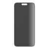 PanzerGlass PanzerGlass Privacy Screen Protector iPhone 2023 6.7 | Ultra-Wide Fit w. EasyAligner | PanzerGlass | P2811 | Apple | Apple iPhone 15 Plus | Glass | Black/Transparent P2811