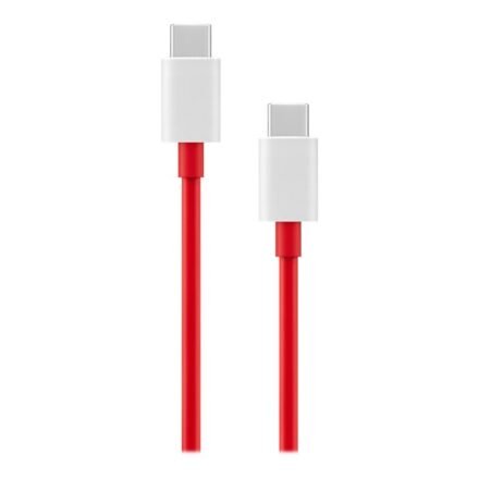 OnePlus OnePlus | SUPERVOOC | Type-C to Type C Cable | Charging / data transfer 5481100047