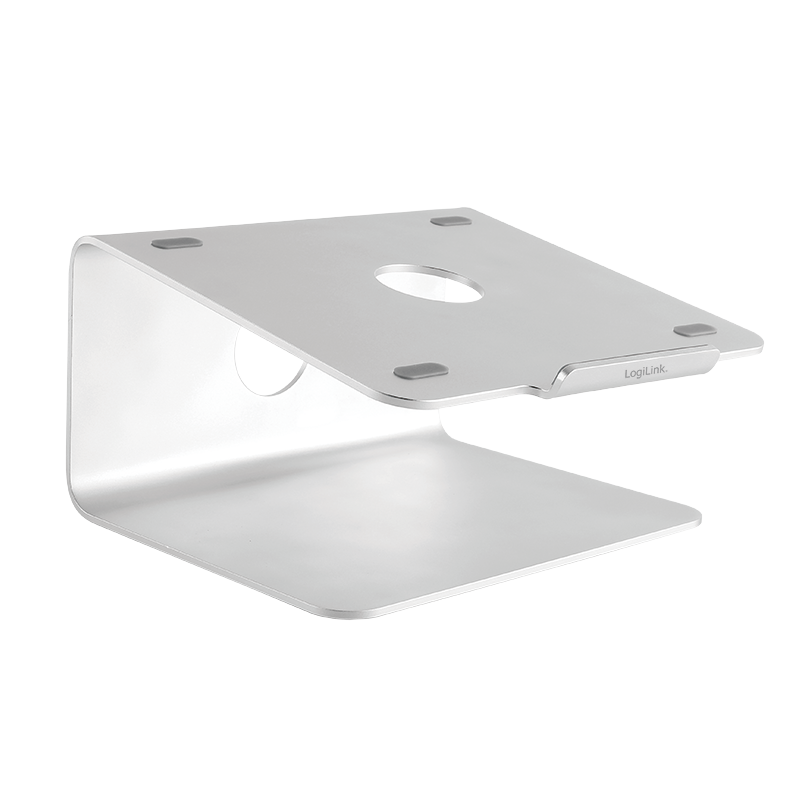 Logilink Logilink | AA0104 | 17 " | Notebook Stand | Suitable for the MacBook series and most 11“-17“ laptops | Aluminium AA0104