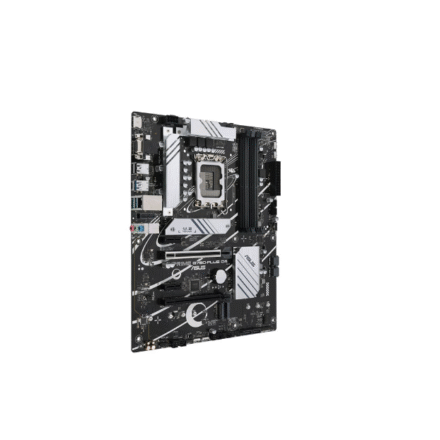 Asus Asus | PRIME B760-PLUS D4 | Processor family Intel | Processor socket LGA1700 | DDR4 | Supported hard disk drive interfaces M.2, SATA | Number of SATA connectors 4 90MB1CW0-M1EAY0