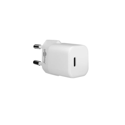 Goobay Goobay | USB-C PD GaN Fast Charger Nano (30 W) | 59716 | N/A 59716