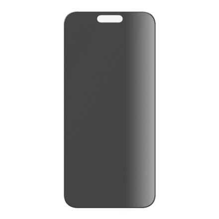 PanzerGlass PanzerGlass | Privacy Screen Protector | Apple | iPhone 15 Pro Max | Tempered glass | Black | Ultra-Wide Fit W. Easyaligner P2812