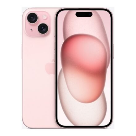 Apple Apple | iPhone 15 | Pink | 6.1 " | Super Retina XDR display | 2556 x 1179 pixels | A16 Bionic | Internal RAM 6 GB | 256 GB | Dual SIM | Nano-SIM and eSIM | 4G | 5G | Main camera resolution 48+12 MP | Secondary camera resolution 12 MP | iOS | 17 MTP73PX/A