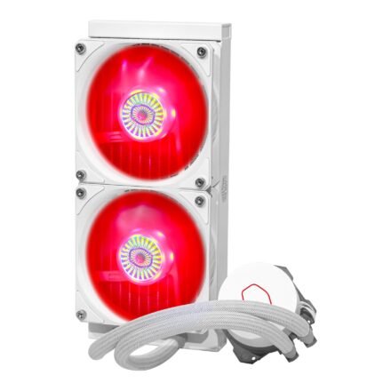 Cooler Master Cooler Master | MasterLiquid ML240L V2 RGB Cooler | Cooler MLW-D24M-A18PC-RW