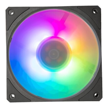 Cooler Master Cooler Master | MOBIUS 120P ARGB | Air Cooler MFZ-M2DN-24NP2-R1
