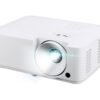 Acer Acer | XL2530 | WUXGA (1920x1200) | 4800 ANSI lumens | White | Lamp warranty 12 month(s) MR.JWS11.001