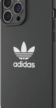 Adidas Adidas | Back cover | Apple | iPhone 13 Pro Max | Silicone | Black 47150