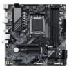 Gigabyte Gigabyte | B650M D3HP | Processor family AMD | Processor socket AM5 | DDR5 DIMM | Memory slots 1 | Supported hard disk drive interfaces SATA, M.2 | Number of SATA connectors 4 | Chipset AMD B650 | Micro ATX B650M D3HP
