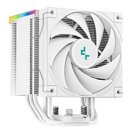 Deepcool Deepcool | Digital CPU Air Cooler White | AK500 R-AK500-WHADMN-G