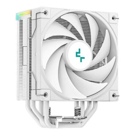 Deepcool Deepcool | Digital CPU Air Cooler White | AK400 R-AK400-WHADMN-G