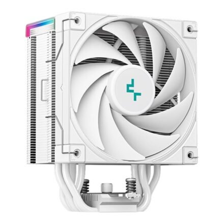 Deepcool Deepcool | Digital CPU Cooler White | AK500S R-AK500S-WHADMN-G