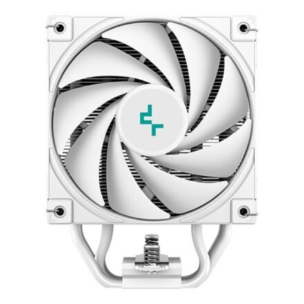 Deepcool Deepcool | Digital CPU Cooler White | AK500S R-AK500S-WHADMN-G