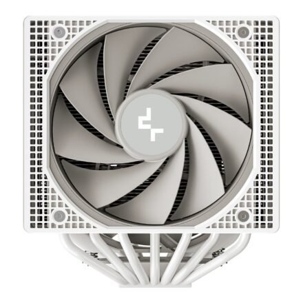 Deepcool Deepcool | ASSASSIN IV WH | Intel, AMD | CPU Cooler R-ASN4-WHNNMT-G