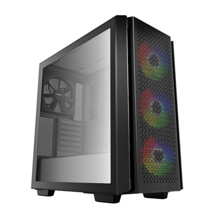 Deepcool Deepcool | CG560 | Mid-Tower | Power supply included Yes | PSU PF650 GP-CG560-PF650
